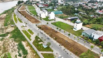 Mậu A phát động Cuộc thi “Cổng chào khang trang - Hành lang bừng sáng” mừng Đảng, mừng Xuân 2026