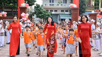 Đội ngũ nhà giáo vùng biên giới Lào Cai kỳ vọng vào những quyết sách đột phá về giáo dục