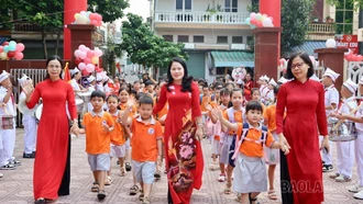 Đội ngũ nhà giáo vùng biên giới Lào Cai kỳ vọng vào những quyết sách đột phá về giáo dục