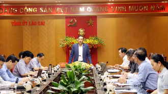 MTTQ và các tổ chức chính trị - xã hội phải là điểm tựa vững vàng cho Nhân dân