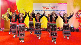 Phúc Lợi tổ chức 3 cuộc truyền thông về bình đẳng giới trong năm 2025