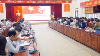 Hội nghị báo cáo viên tháng 3 năm 2026