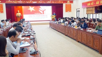 Hội nghị báo cáo viên tháng 3 năm 2026