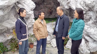 Chức sắc, tôn giáo hướng về Đại hội đại biểu toàn quốc lần thứ XIV của Đảng