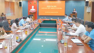 Đảng ủy UBND tỉnh quán triệt, định hướng công tác tuyên truyền tháng 6