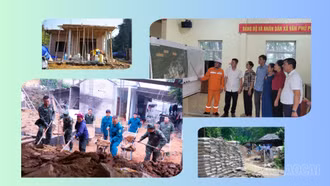 Phát huy vai trò nòng cốt của MTTQ tại cơ sở