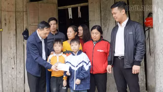 Tân Lĩnh: Lan tỏa mô hình “Dân vận khéo” vì cộng đồng