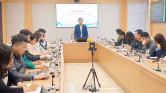 Tăng cường tuyên truyền về cuộc bầu cử đại biểu Quốc hội khóa XVI và đại biểu HĐND các cấp