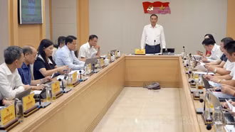 Hội nghị Ban Chấp hành Đảng bộ Các cơ quan Đảng tỉnh Lào Cai lần 3