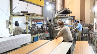 Doanh nghiệp tăng tốc sản xuất, thực hiện mục tiêu tăng trưởng 