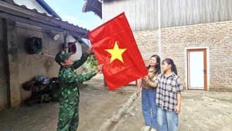 Triệu trái tim hướng về ngày hội lớn