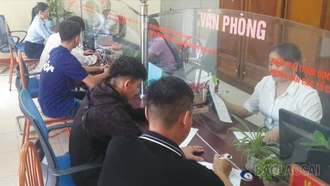 Nghĩa Tâm: Nâng cao chất lượng phục vụ Nhân dân