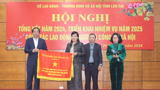 Phấn đấu giải quyết việc làm cho 10.000 lao động