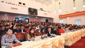 Hơn 360 học viên được bồi dưỡng chuyên sâu nghiệp vụ công tác kiểm tra, giám sát của Đảng