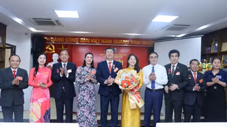 Chi bộ Hiệp hội Doanh nghiệp Lào Cai tổ chức thành công Đại hội nhiệm kỳ 2025 - 2030