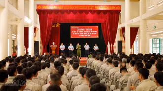 Chia sẻ kinh nghiệm đối với học viên đã cai nghiện thành công