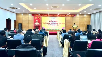 Lào Cai triển khai đồng bộ Nghị quyết 66-NQ/TW của Bộ Chính trị