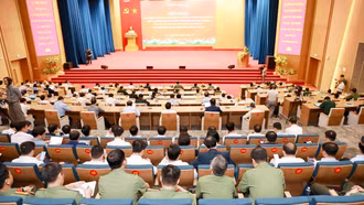 Lào Cai tổ chức Hội nghị quán triệt, triển khai các giải pháp phấn đấu xây dựng 100% “xã, phường không ma túy” trong năm 2026