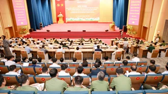 Lào Cai tổ chức Hội nghị quán triệt, triển khai các giải pháp phấn đấu xây dựng 100% “xã, phường không ma túy” trong năm 2026