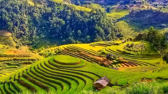 Hơn 951.000 lượt khách du lịch đến Lào Cai trong tháng đầu năm