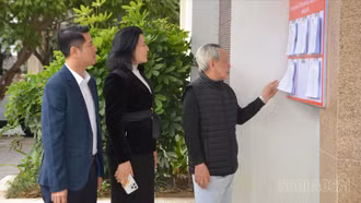 Đồng thuận từ cơ sở – nền tảng cho cuộc bầu cử thành công