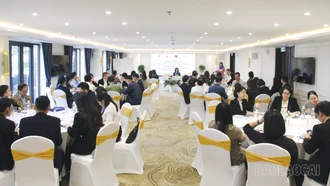 Tập huấn kỹ năng cho người thực hiện trợ giúp pháp lý làm việc với người khuyết tật