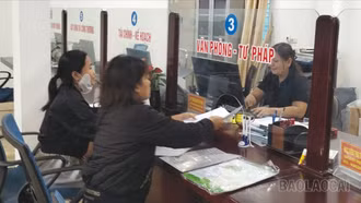 Tập trung cải cách hành chính, đáp ứng nhu cầu người dân