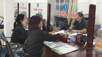 Tập trung cải cách hành chính, đáp ứng nhu cầu người dân