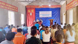 Đối thoại về bình đẳng giới và phát triển kinh tế 