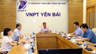 Lào Cai tham dự Hội nghị trực tuyến triển khai tổ chức Triển lãm thành tựu đất nước nhân dịp kỷ niệm 80 năm ngày Quốc khánh