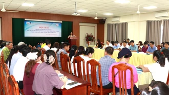 Hội thảo tư vấn đánh giá kết quả mô hình kinh doanh sinh thái nông nghiệp, dược liệu kết hợp du lịch sinh thái