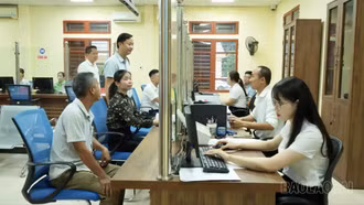 Cán bộ và Nhân dân tin tưởng, đồng thuận, góp sức xây dựng tỉnh Lào Cai phát triển phồn vinh, thịnh vượng