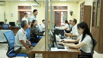 Cán bộ và Nhân dân tin tưởng, đồng thuận, góp sức xây dựng tỉnh Lào Cai phát triển phồn vinh, thịnh vượng
