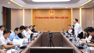 Quang cảnh Hội nghị