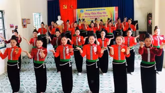 Lào Cai sẵn sàng cho Ngày hội Đại đoàn kết toàn dân tộc năm 2025