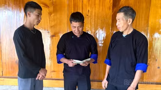 Phát huy trí tuệ toàn dân trong xây dựng Văn kiện Đại hội Đảng bộ tỉnh