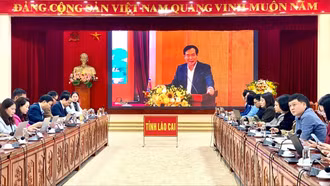 Quang cảnh Hội nghị