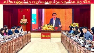 Quang cảnh Hội nghị