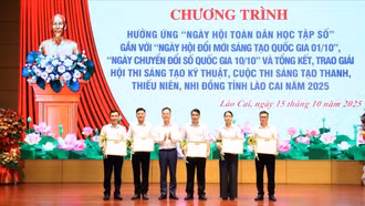 “Đòn bẩy” cho chuyển đổi số toàn diện