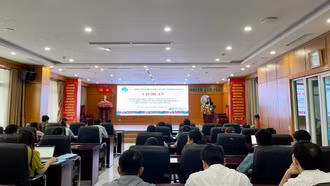 Bảo Yên tổ chức nhiều hoạt động thực hiện Dự án 8