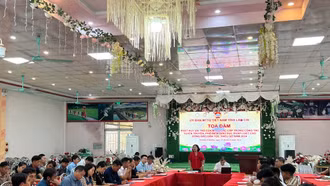 Phát huy vai trò của MTTQ các cấp trong tuyên truyền, phổ biến giáo dục pháp luật cho đồng bào dân tộc thiểu số 