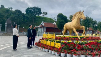 Lào Cai tăng cường quản lý tổ chức lễ hội đầu xuân Bính Ngọ 2026