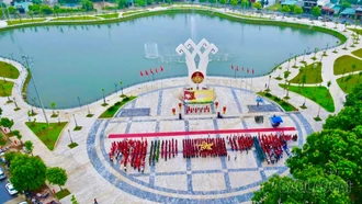 Phường Trung Tâm: Đầu tư cơ sở hạ tầng để xây dựng đô thị văn minh