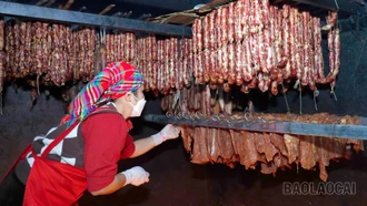 Chủ động sản xuất phục vụ thị trường Tết