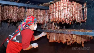 Chủ động sản xuất phục vụ thị trường Tết