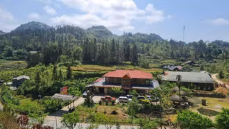 Lùng Phình: Tạo sinh kế bền vững từ du lịch trải nghiệm