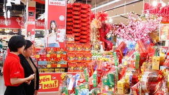 Cơ hội mua sắm tiết kiệm