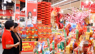 Cơ hội mua sắm tiết kiệm