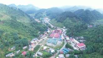 Đổi thay Lùng Phình