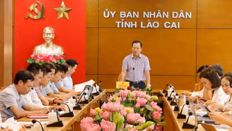 Phấn đấu tỷ lệ giải ngân vốn Chương trình MTQG xây dựng nông thôn mới đạt tối thiểu 97,3%